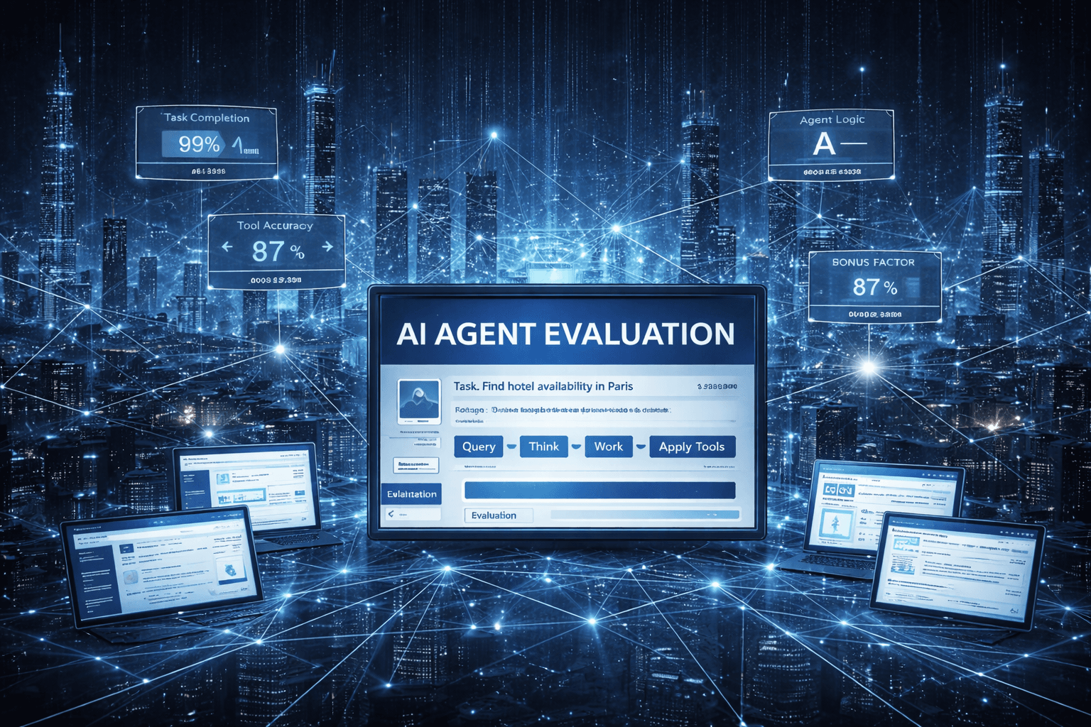 Practical AI Agent Evaluation  