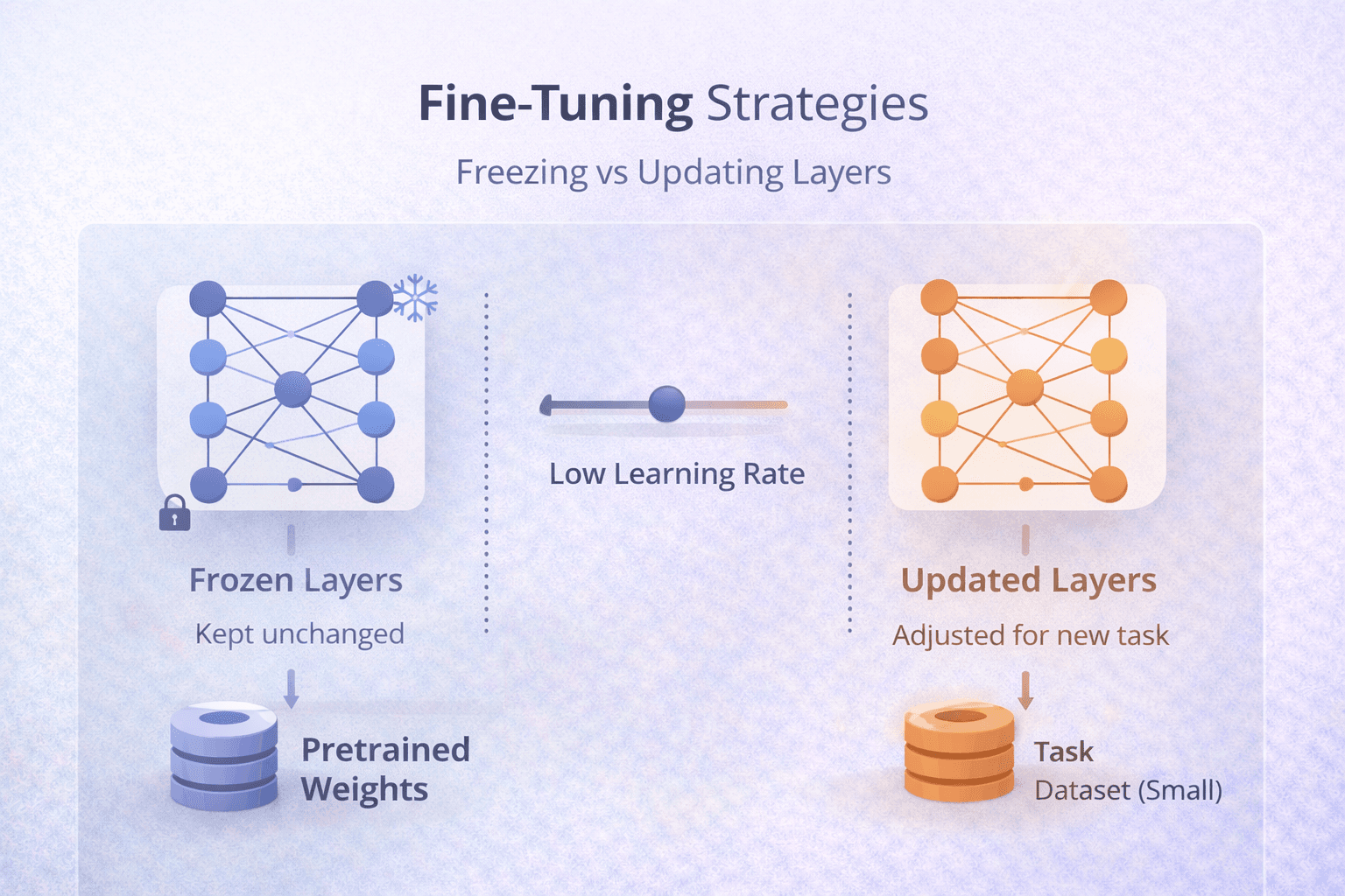 Training vs Fine-Tuning: A Complete Guide for Modern ML Systems