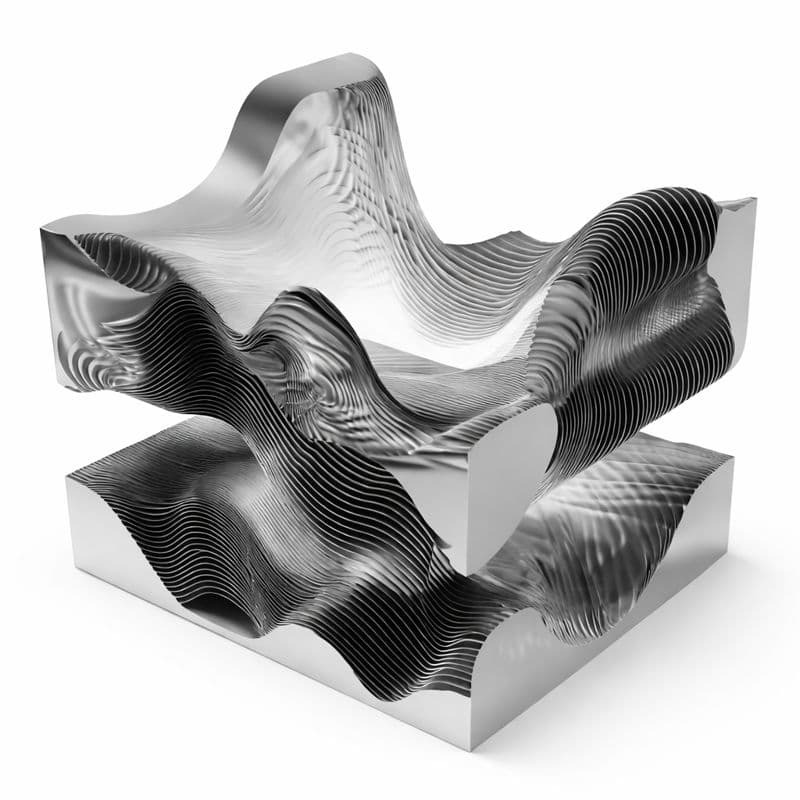 Abstract Data Visualization